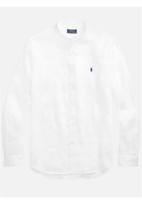 Camicia in lino Polo Ralph Lauren POLO RALPH LAUREN | Camicie | 710801500001